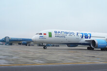 Bamboo Airways: Chưa từng tuyển dụng phi công Pakistan