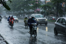 Dự báo thời tiết Đà Nẵng và các vùng cả nước hôm nay (28/6): Nhiều nơi ngày nắng, chiều tối và đêm có mưa dông