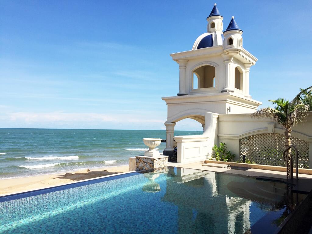 Giải mã hiện tượng 'resort Lan Rừng' - Địa Trung Hải thu nhỏ ở Vũng Tàu - Ảnh 2. Giải mã hiện tượng 'resort Lan Rừng' - Địa Trung Hải thu nhỏ ở Vũng Tàu - Ảnh 2.