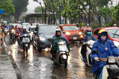 Dự báo thời tiết Đà Nẵng và các vùng cả nước hôm nay (29/6): Bắc Bộ và Trung Bộ nắng nóng, Nam Bộ có mưa vừa, mưa to