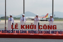 Sân bay Nội Bài, Tân Sơn Nhất được nâng cấp đường băng với kinh phí hơn 4.000 tỉ đồng