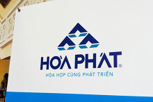 Hòa Phát Dung Quất bán 8.000-12.000 tấn xỉ hạt lò cao mỗi tháng cho đối tác Hàn Quốc