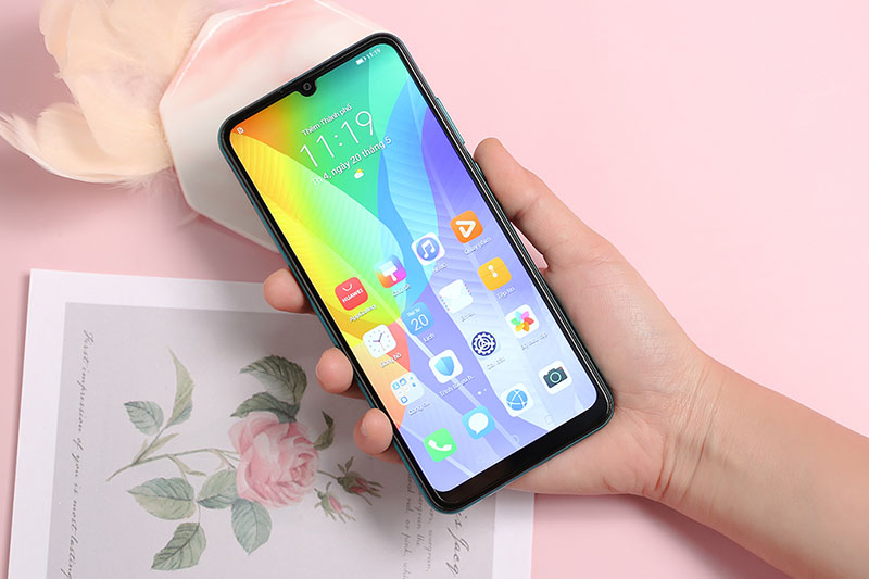 Dòng điện thoại dưới 4 triệu đáng mua hiện nay - Ảnh 5.