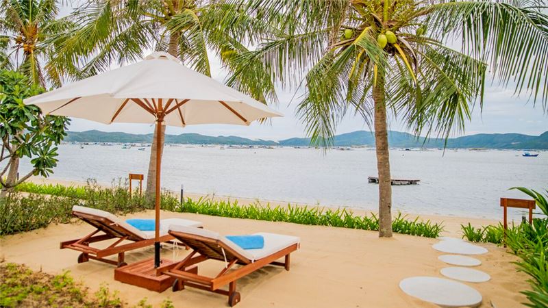 Khám phá 3 resort Phú Yên được du khách hết lời khen ngợi - Ảnh 8. Khám phá 3 resort Phú Yên được du khách hết lời khen ngợi - Ảnh 8.