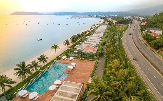 Khám phá 3 resort Phú Yên được du khách hết lời khen ngợi - Ảnh 6. Khám phá 3 resort Phú Yên được du khách hết lời khen ngợi - Ảnh 6.