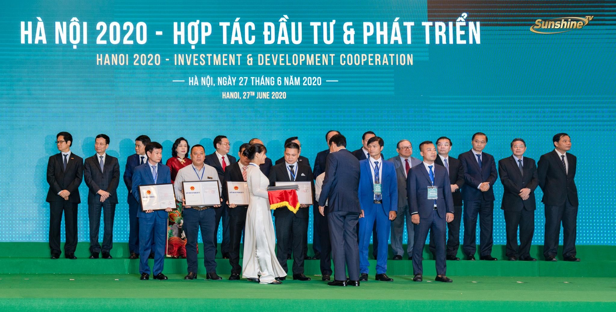 Sunshine Empire lọt top dự án có tổng mức đầu tư lớn nhất vừa được Hà Nội trao quyết định chủ trương đầu tư - Ảnh 3. Sunshine Empire lọt top dự án có tổng mức đầu tư lớn nhất vừa được Hà Nội trao quyết định chủ trương đầu tư - Ảnh 3.