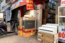 Từng một thời gây sốt, nhưng tại sao mùa nóng năm nay  điều hoà Nhật bãi bỗng biến mất trên thị trường?