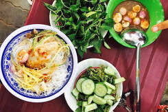 Những món ăn đặc sản bản địa nên thử khi du lịch Ninh Thuận