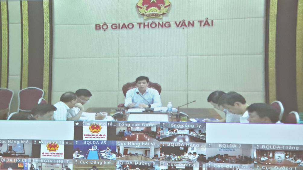 Bộ GTVT làm mới quy trình quản lí đầu tư dự án giao thông - Ảnh 1. Bộ GTVT làm mới quy trình quản lí đầu tư dự án giao thông - Ảnh 1.