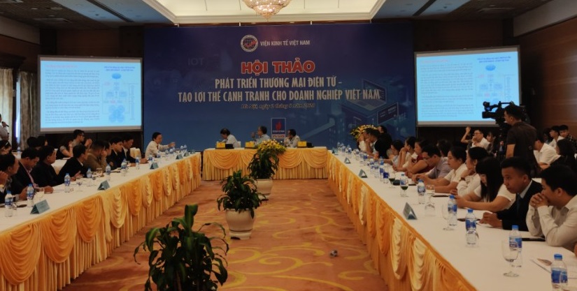 Thương mại điện tử Việt Nam tốc độ phát triển tiềm năng vượt Thái Lan, nhưng vẫn còn nhiều thách thức - Ảnh 1. Thương mại điện tử Việt Nam tốc độ phát triển tiềm năng vượt Thái Lan, nhưng vẫn còn nhiều thách thức - Ảnh 1.