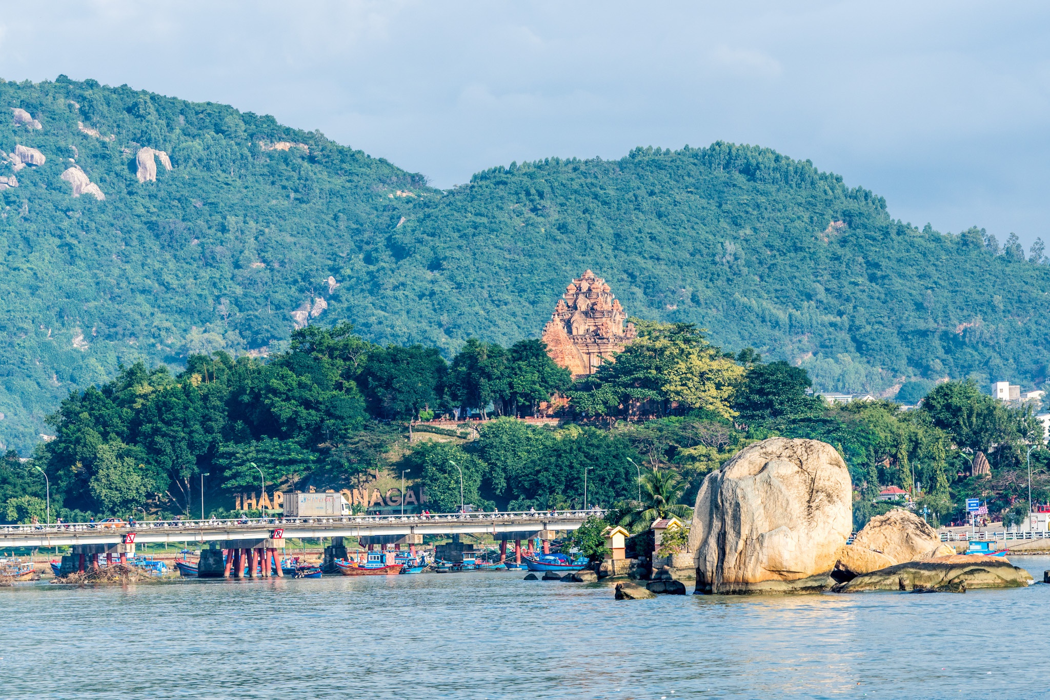 Chuyến đi mùa hè đến thiên đường biển đảo Nha Trang - Ảnh 14.