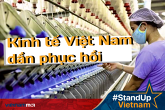 Đã có 70.000 doanh nghiệp quay trở lại hoạt động, kinh tế Việt Nam dần phục hồi