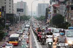 Bộ Giao thông Vận tải chính thức rút lại qui định xe máy phải bật đèn cả ngày