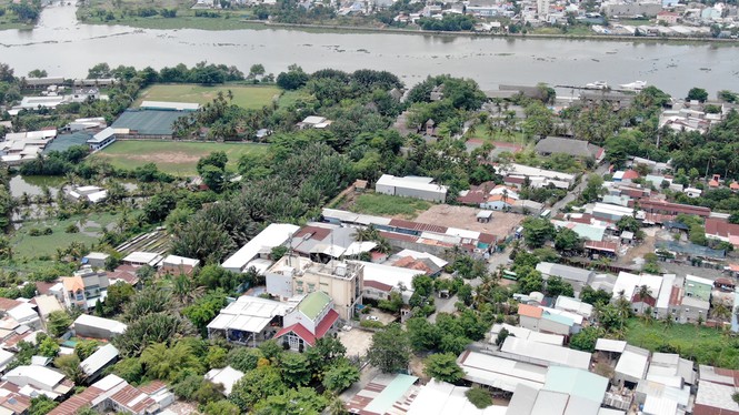 Bên trong 'siêu' đô thị bị qui hoạch treo gần 30 năm giữa lòng Sài Gòn - Ảnh 29. Bên trong 'siêu' đô thị bị qui hoạch treo gần 30 năm giữa lòng Sài Gòn - Ảnh 29.