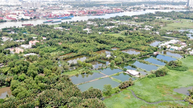 Bên trong 'siêu' đô thị bị qui hoạch treo gần 30 năm giữa lòng Sài Gòn - Ảnh 30. Bên trong 'siêu' đô thị bị qui hoạch treo gần 30 năm giữa lòng Sài Gòn - Ảnh 30.