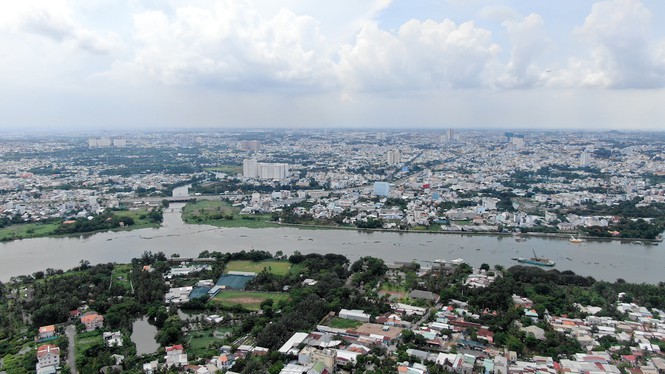 Bên trong 'siêu' đô thị bị qui hoạch treo gần 30 năm giữa lòng Sài Gòn - Ảnh 22. Bên trong 'siêu' đô thị bị qui hoạch treo gần 30 năm giữa lòng Sài Gòn - Ảnh 22.