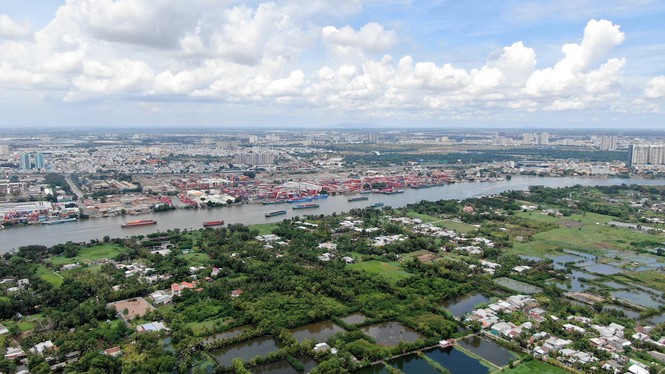 Bên trong 'siêu' đô thị bị qui hoạch treo gần 30 năm giữa lòng Sài Gòn - Ảnh 23. Bên trong 'siêu' đô thị bị qui hoạch treo gần 30 năm giữa lòng Sài Gòn - Ảnh 23.