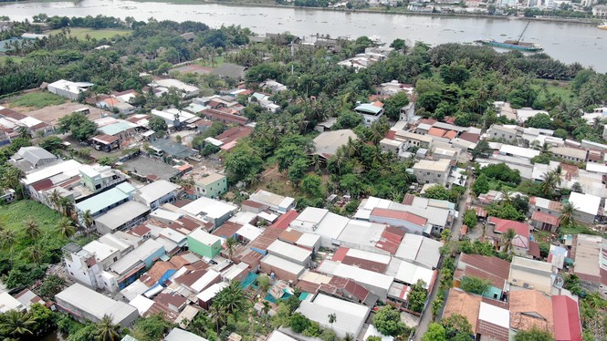Bên trong 'siêu' đô thị bị qui hoạch treo gần 30 năm giữa lòng Sài Gòn - Ảnh 4. Bên trong 'siêu' đô thị bị qui hoạch treo gần 30 năm giữa lòng Sài Gòn - Ảnh 4.