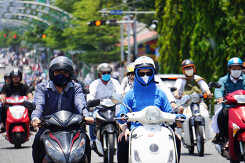 Dự báo thời tiết Đà Nẵng và các vùng cả nước hôm nay (4/6): Nắng nóng trên diện rộng, TP HCM có mưa lớn