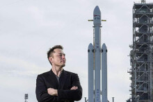Giải mã SpaceX: Công ty của Musk lấy tiền ở đâu để thay đổi thế giới?