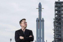 Giải mã SpaceX: Công ty của Musk lấy tiền ở đâu để thay đổi thế giới?