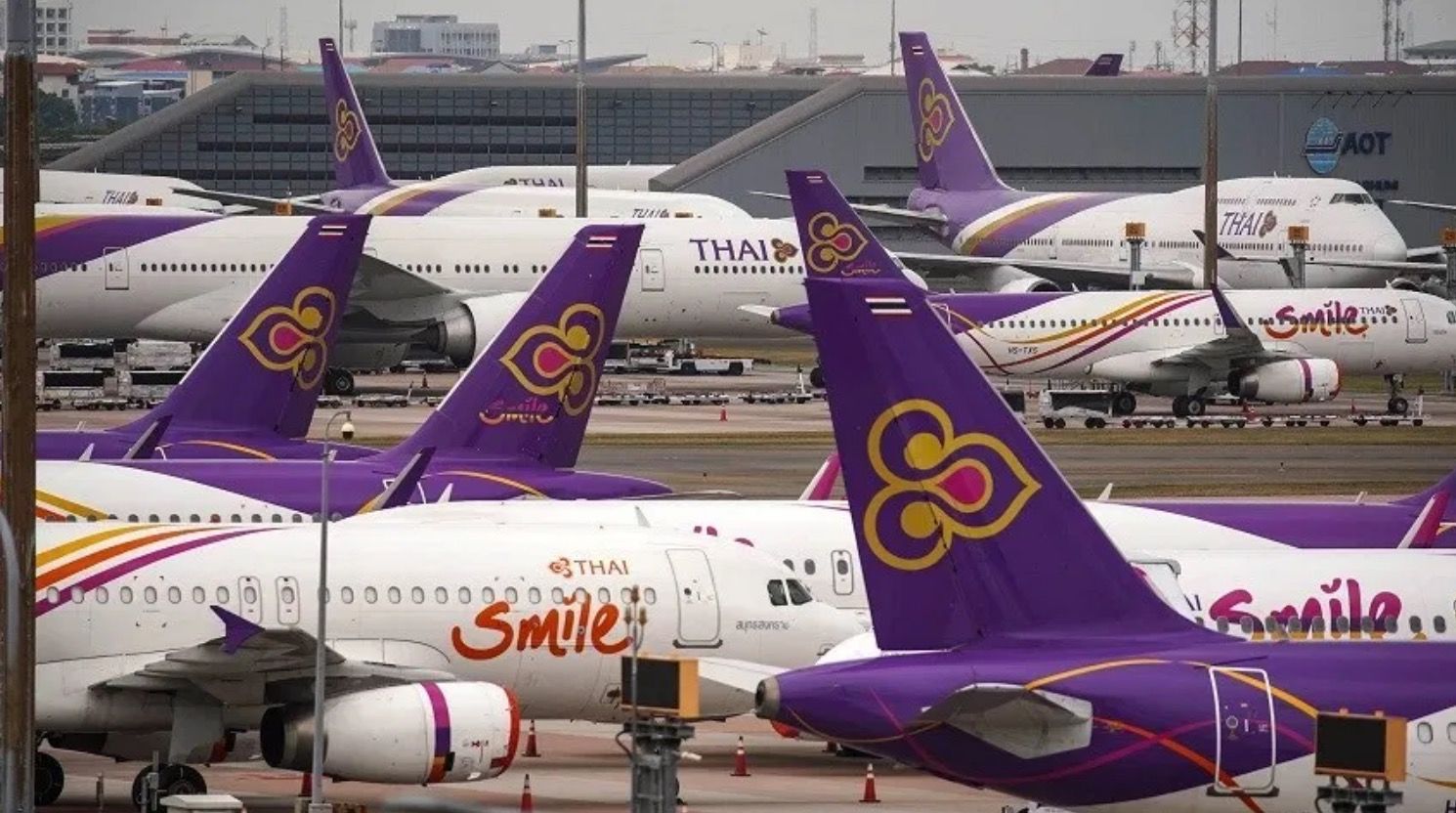 Thai Airways: Số phận hẩm hiu trước dịch Covid-19 hay đã 'lụi tàn' từ trước? - Ảnh 5. Thai Airways: Số phận hẩm hiu trước dịch Covid-19 hay đã 'lụi tàn' từ trước? - Ảnh 5.