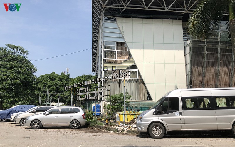 Hà Nội yêu cầu bổ sung kết luận Thanh tra toàn diện Công viên Tuổi trẻ - Ảnh 2. Hà Nội yêu cầu bổ sung kết luận Thanh tra toàn diện Công viên Tuổi trẻ - Ảnh 2.