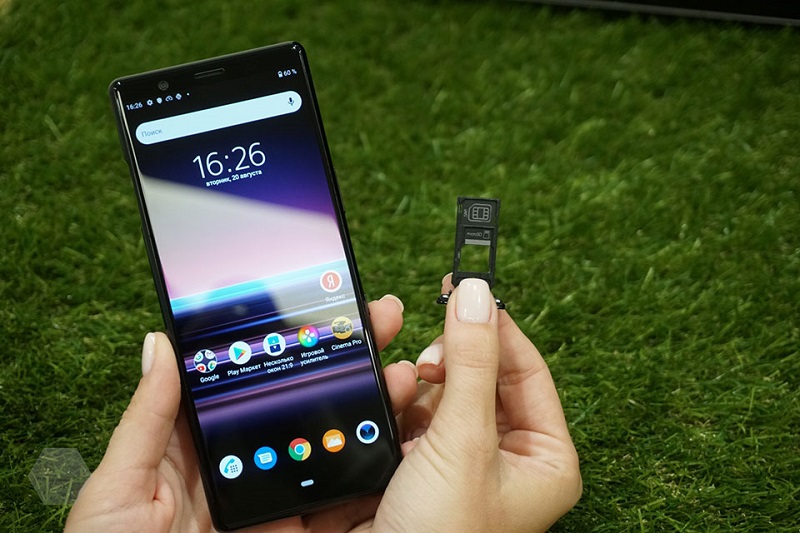 Tổng hợp các mẫu điện thoại Sony mới nhất - Ảnh 1. Tổng hợp các mẫu điện thoại Sony mới nhất - Ảnh 1.