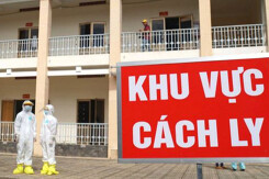 Kết quả mẫu xét nghiệm SAR-CoV-2 tại chung cư Phạm Viết Chánh và BN 326 đều âm tính