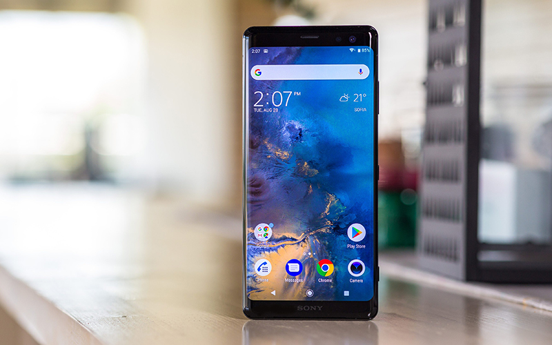 Tổng hợp các mẫu điện thoại Sony mới nhất - Ảnh 3. Tổng hợp các mẫu điện thoại Sony mới nhất - Ảnh 3.