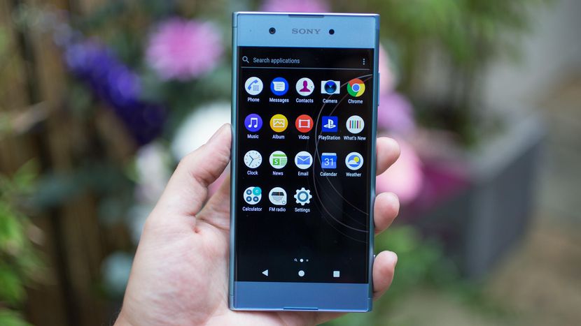 Tổng hợp các mẫu điện thoại Sony mới nhất - Ảnh 5. Tổng hợp các mẫu điện thoại Sony mới nhất - Ảnh 5.