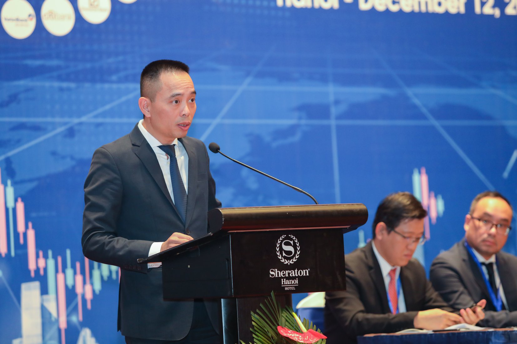 Đề cử quyền Tổng Giám đốc Đỗ Ngọc Quỳnh vào HĐQT VNDirect - Ảnh 2. Đề cử quyền Tổng Giám đốc Đỗ Ngọc Quỳnh vào HĐQT VNDirect - Ảnh 2.