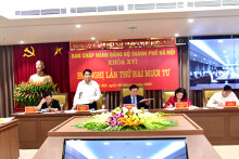 Hà Nội: Điều chỉnh qui hoạch ô đất làm công viên, 77 hộ dân ở Vĩnh Tuy không phải giải tỏa
