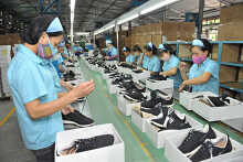 60% nguyên liệu nhập khẩu từ Trung Quốc, ngành da giày có tận dụng được ưu đãi từ EVFTA