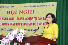 1,26 triệu tỉ đồng dư nợ đã được miễn, giảm lãi suất