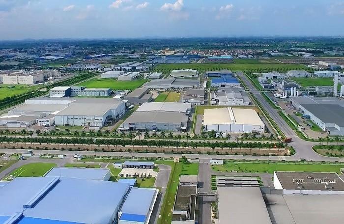 Thêm 3 khu công nghiệp tại Hưng Yên vào Qui hoạch phát triển các KCN ở Việt Nam đến năm 2020 - Ảnh 1. Thêm 3 khu công nghiệp tại Hưng Yên vào Qui hoạch phát triển các KCN ở Việt Nam đến năm 2020 - Ảnh 1.