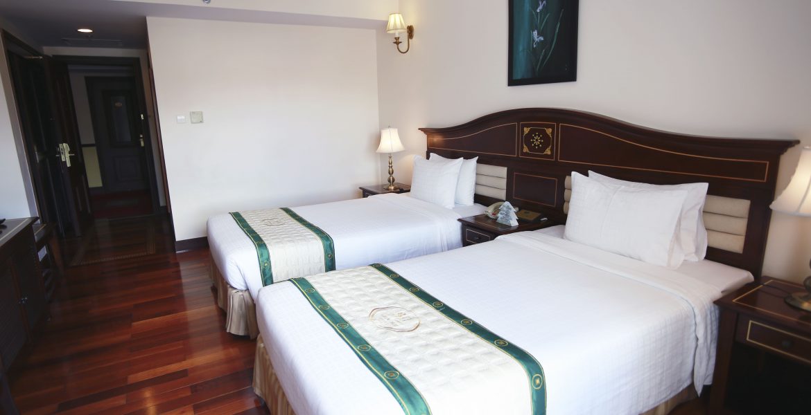 Khám phá 6 hạng phòng của khách sạn Sài Gòn Đà Lạt - Ảnh 3. Khám phá 6 hạng phòng của khách sạn Sài Gòn Đà Lạt - Ảnh 3.