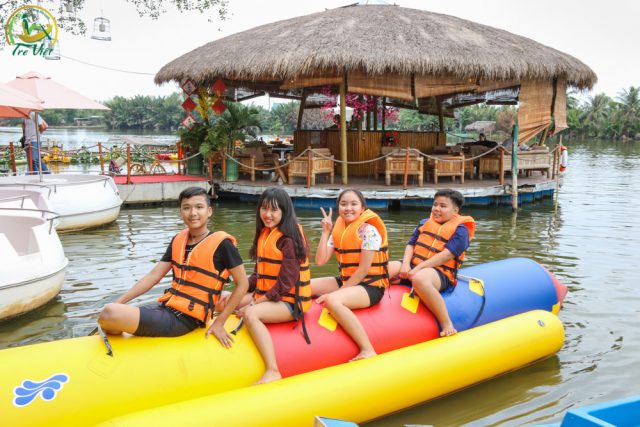 Đổi gió với resort Phương Nam - nét mộc mạc ngay sát Sài Gòn - Ảnh 6.