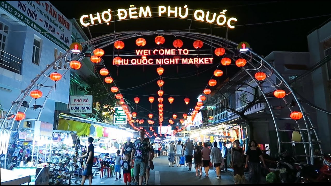 'Sống như người bản địa' với những khách sạn gần chợ đêm Phú Quốc - Ảnh 1. 'Sống như người bản địa' với những khách sạn gần chợ đêm Phú Quốc - Ảnh 1.