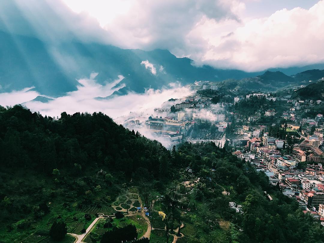 Tour du lịch Sapa tháng 7: Lạc bước nơi thiên nhiên hoang sơ miền cao Tây Bắc - Ảnh 11. Tour du lịch Sapa tháng 7: Lạc bước nơi thiên nhiên hoang sơ miền cao Tây Bắc - Ảnh 11.