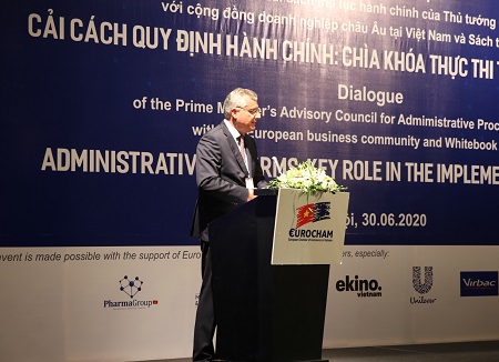Hậu COVID-19, Việt Nam đang có cơ hội vàng để tận dụng EVFTA và thu hút FDI từ các công ty EU - Ảnh 2. Hậu COVID-19, Việt Nam đang có cơ hội vàng để tận dụng EVFTA và thu hút FDI từ các công ty EU - Ảnh 2.