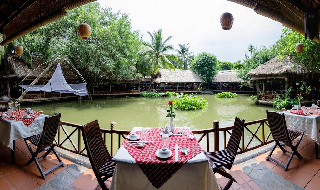 Đổi gió với resort Phương Nam - nét mộc mạc ngay sát Sài Gòn - Ảnh 4.