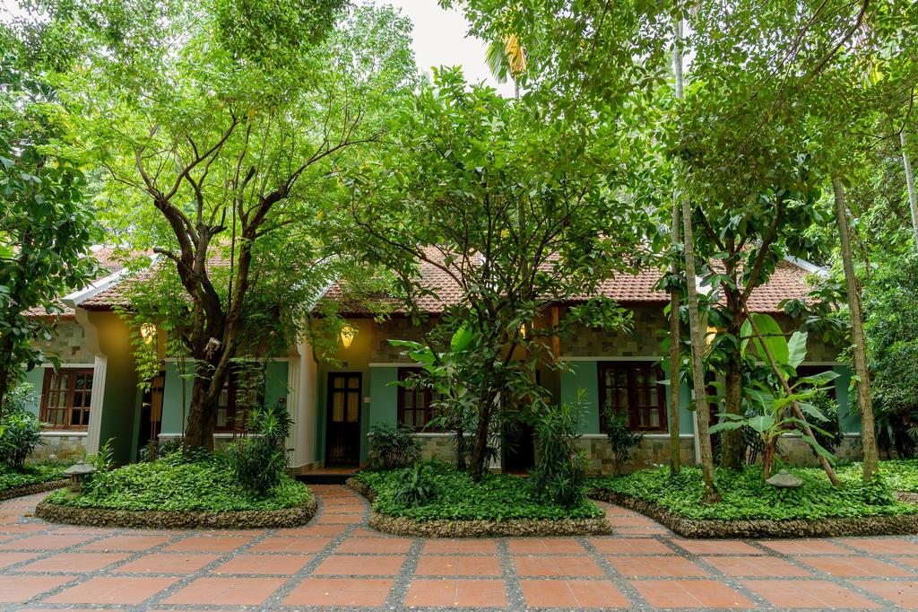 Đổi gió với resort Phương Nam - nét mộc mạc ngay sát Sài Gòn - Ảnh 1.