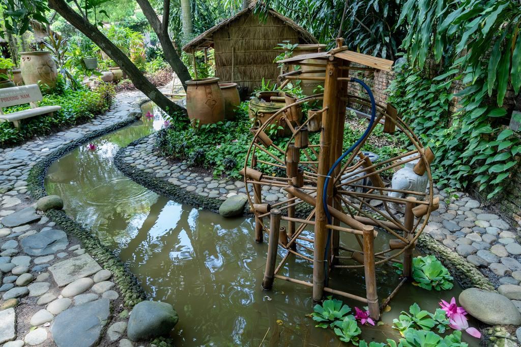 Đổi gió với resort Phương Nam - nét mộc mạc ngay sát Sài Gòn - Ảnh 3.