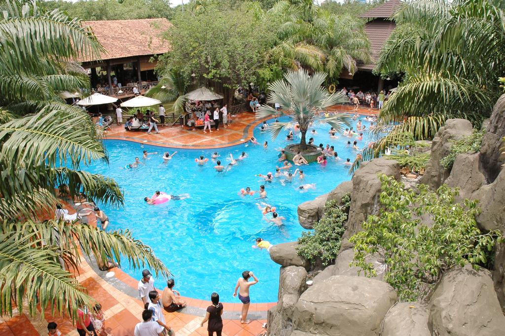 Đổi gió với resort Phương Nam - nét mộc mạc ngay sát Sài Gòn - Ảnh 5.