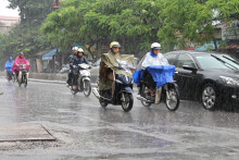 Dự báo thời tiết Đà Nẵng và các vùng cả nước hôm nay (30/6): Bắc Bộ có mưa rào và dông