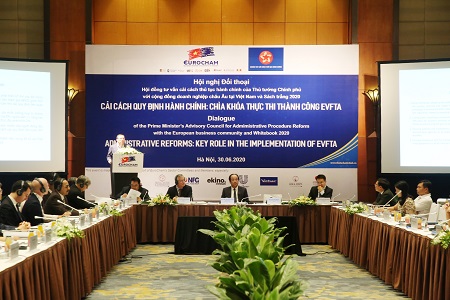 Hậu COVID-19, Việt Nam đang có cơ hội vàng để tận dụng EVFTA và thu hút FDI từ các công ty EU - Ảnh 1. Hậu COVID-19, Việt Nam đang có cơ hội vàng để tận dụng EVFTA và thu hút FDI từ các công ty EU - Ảnh 1.