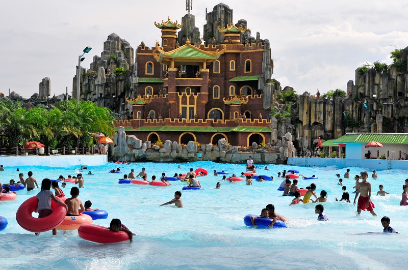 Đổi gió với resort Phương Nam - nét mộc mạc ngay sát Sài Gòn - Ảnh 7.