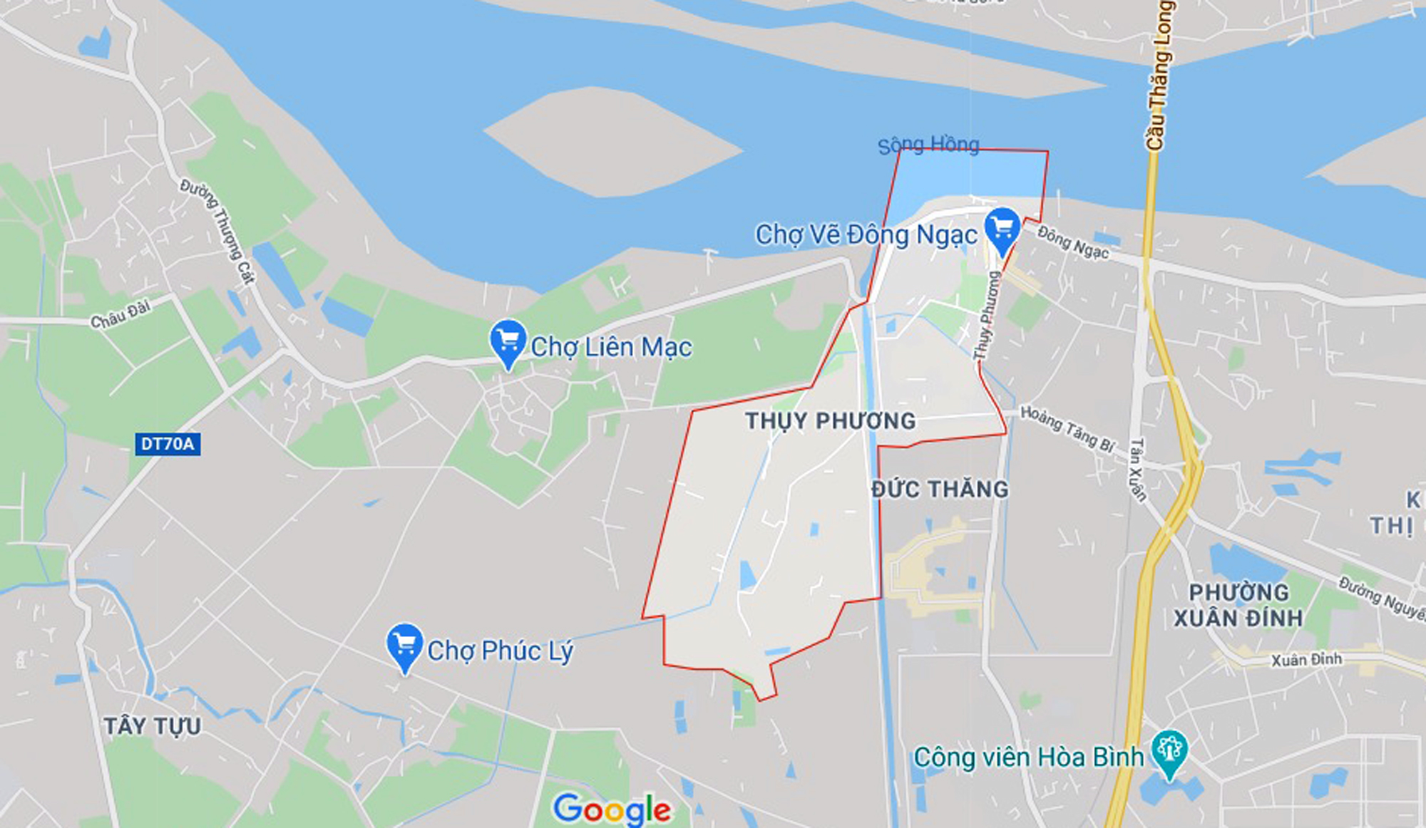 đường sẽ mở theo qui hoạch ở phường Thụy Phương, Bắc Từ Liêm - Ảnh 1. đường sẽ mở theo qui hoạch ở phường Thụy Phương, Bắc Từ Liêm - Ảnh 1.