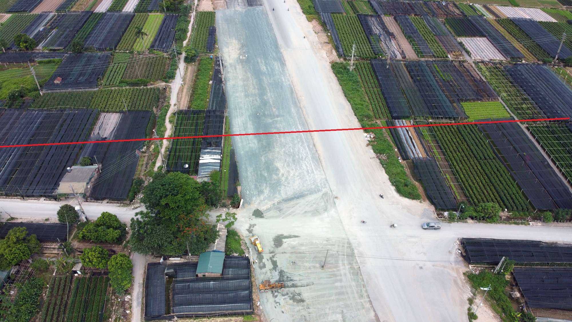 5 đường đang và sẽ mở theo qui hoạch ở phường Minh Khai, Bắc Từ Liêm - Ảnh 4. 5 đường đang và sẽ mở theo qui hoạch ở phường Minh Khai, Bắc Từ Liêm - Ảnh 4.